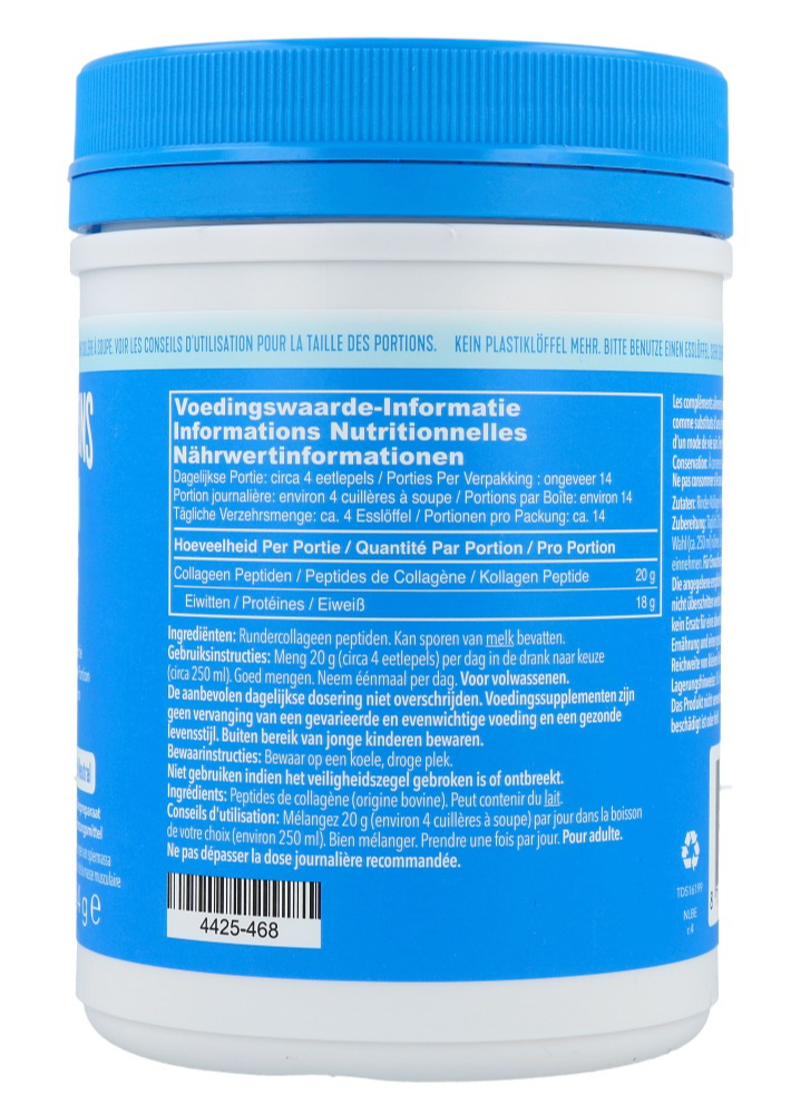 Vital Proteins Collageen Peptiden (284 gr) - image 5