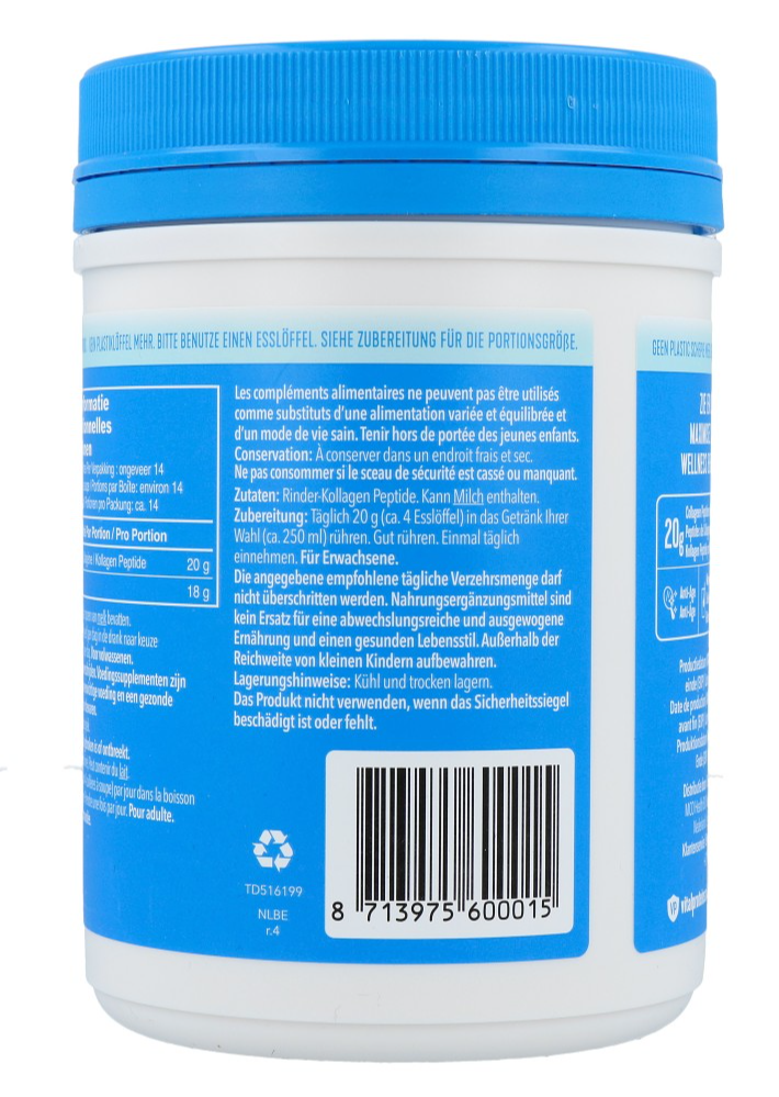 Vital Proteins Collageen Peptiden (284 gr) - image 6