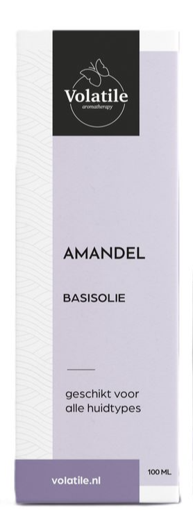 Volatile Amandel Basisolie (100 ml)