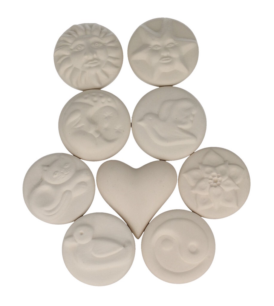 Volatile Aromasteen (1 stuk)