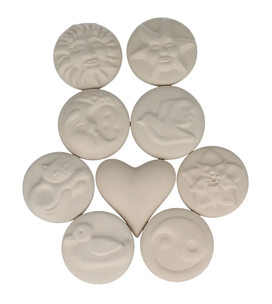 Volatile Aromasteen (1 stuk)