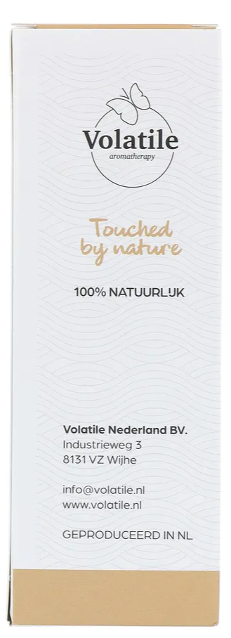 Volatile bij Stress Massageolie (100 ml) - image 4