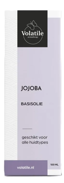 Volatile Jojoba Basisolie (100 ml)