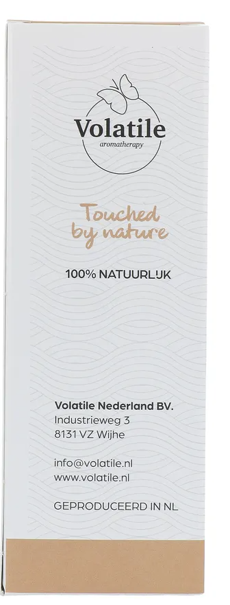 Volatile Morgenfris Massageolie (100 ml) - image 4