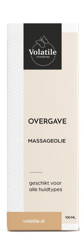 Volatile Overgave Massageolie (100 ml)
