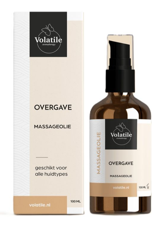 Volatile Overgave Massageolie (100 ml)