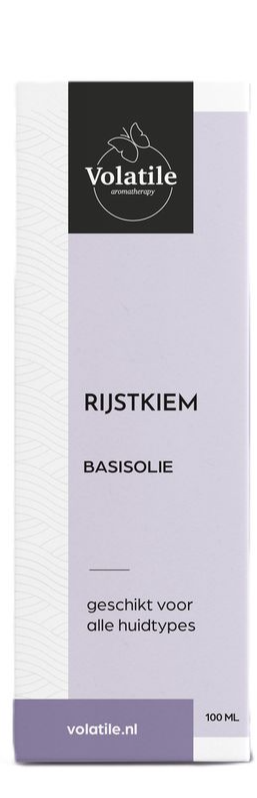 Volatile Rijstkiem Basisolie (100 ml)