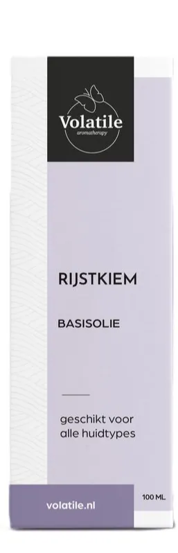 Volatile Rijstkiem Basisolie (100 ml)