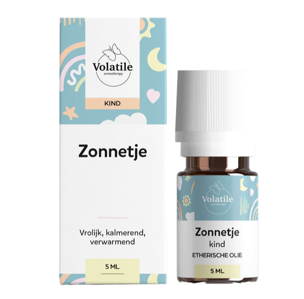 Volatile Zonnetje Kids Etherische Olie (5 ml)