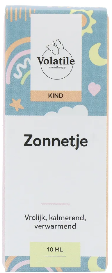 Volatile Zonnetje Kids Etherische Olie (10 ml)