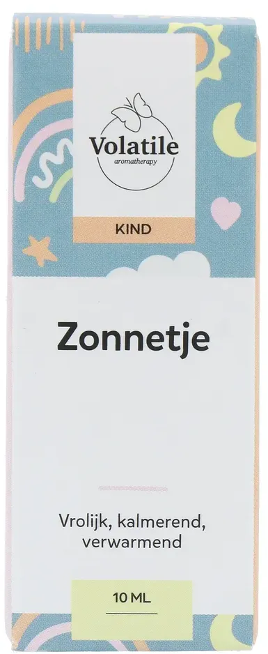 Volatile Zonnetje Kids Etherische Olie (10 ml)