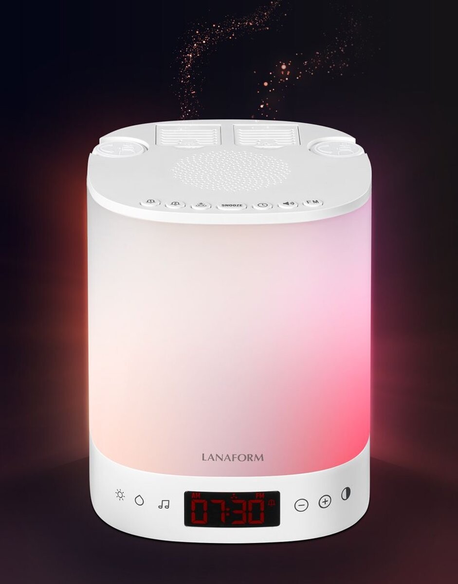 Lanaform Wake-up Light Scents (1 stuk) - image 2