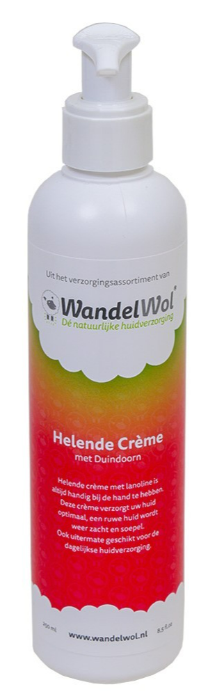 Wandelwol Helende Crème (250 ml)