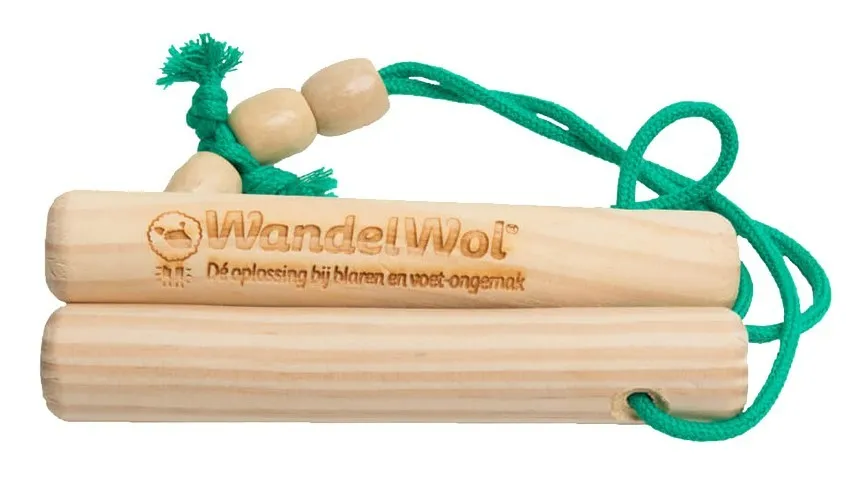 Wandelwol Wandelhout - Per Set (2 stuks)