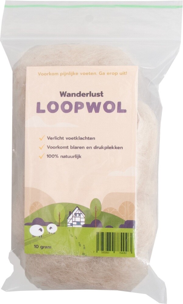 Wanderlust Loopwol (10 gr)