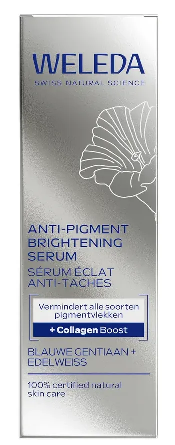 Weleda Anti-pigment Brightening Serum (30 ml)