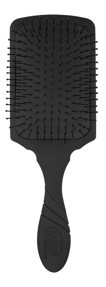 Wet Brush Haarborstel Condition Paddle Zwart (1 stuk)