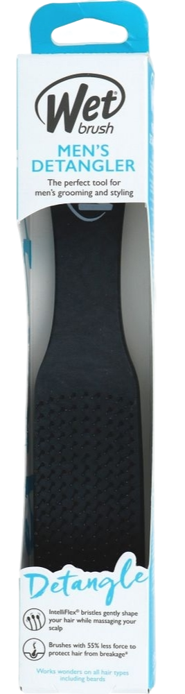 Wet Brush Haarborstel For Men (1 stuk)
