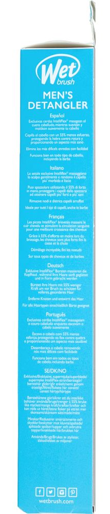 Wet Brush Haarborstel For Men (1 stuk) - image 2