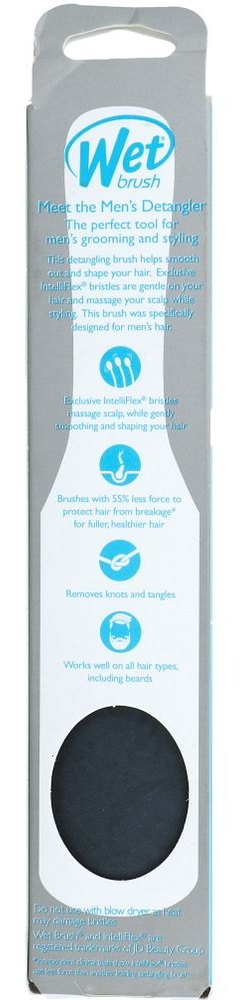 Wet Brush Haarborstel For Men (1 stuk) - image 3