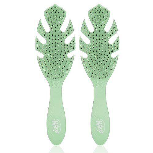 Wet Brush Go Green Detangler (1 stuk)