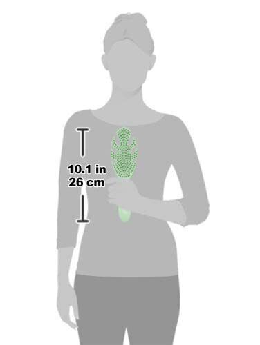 Wet Brush Go Green Detangler (1 stuk) - image 2