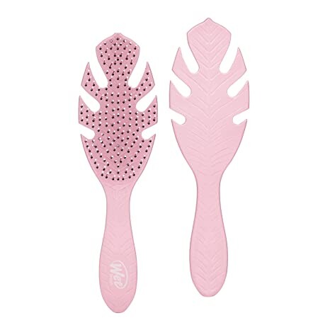 Wet Brush Go Green Detangler Pink (1 stuk) - image 2