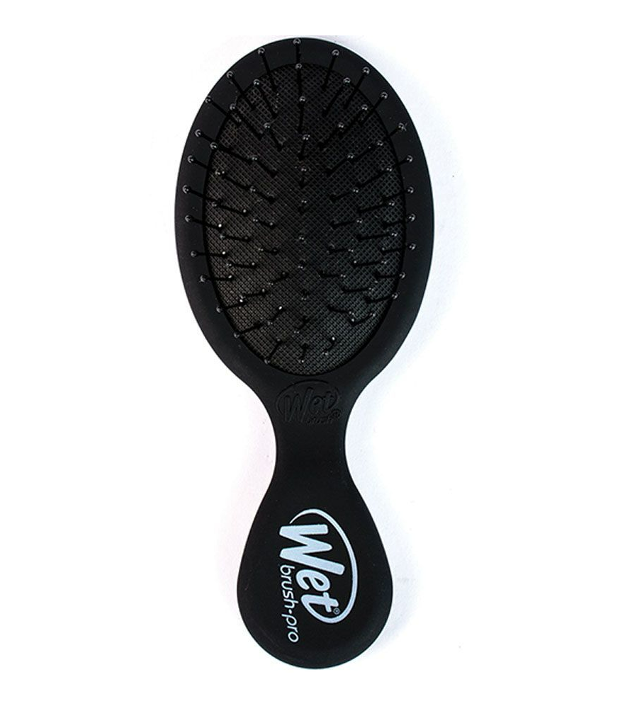 Wet Brush Mini Detangler Black (1 stuk)