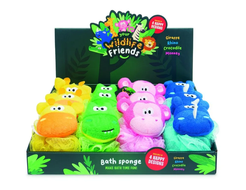 Source Balance Wildlife Friends Spons (1 stuk)