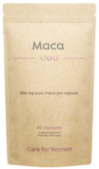Care For Women Maca Capsules (60 capsules)