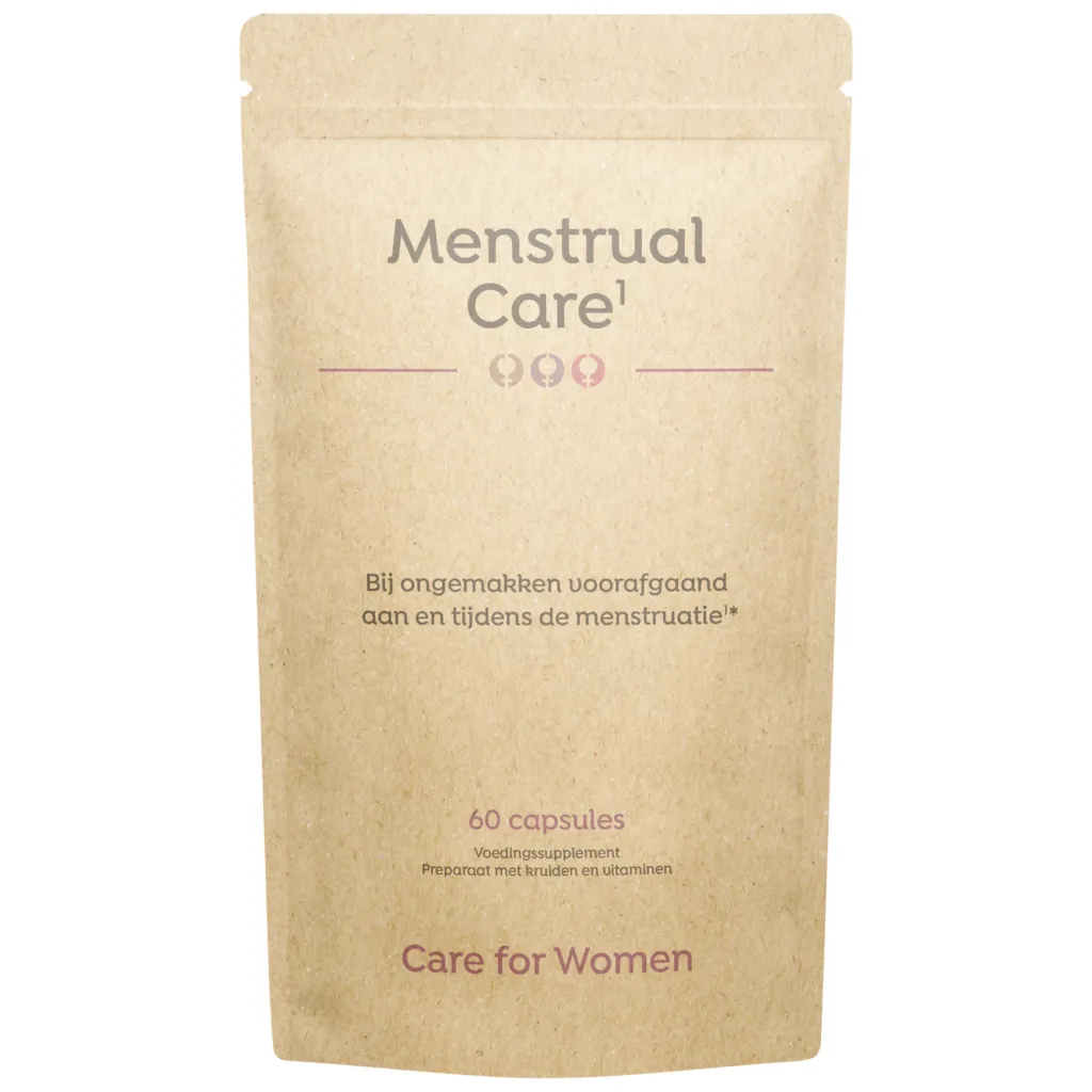 Care For Women Menstrual Care Capsules (60 capsules)