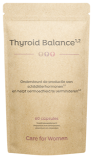 Care For Women Thyroid Balance Capsules (60 capsules)