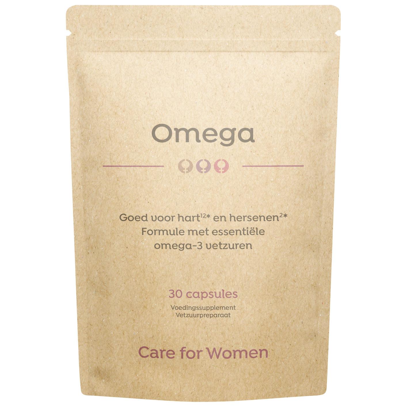 Care For Women Vegan Omega Capsules (30 capsules)