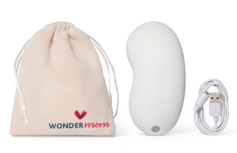 Wondermom Breast Thermomassager (1 stuk) - image 2