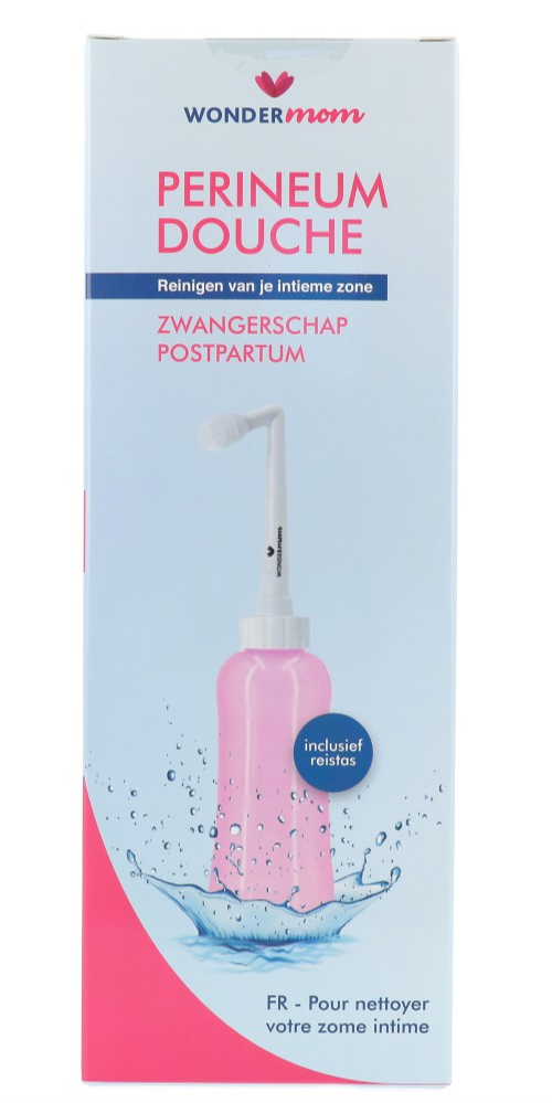 Wondermom Perineum Douche Zwangerschap Postpartum (1 stuk)