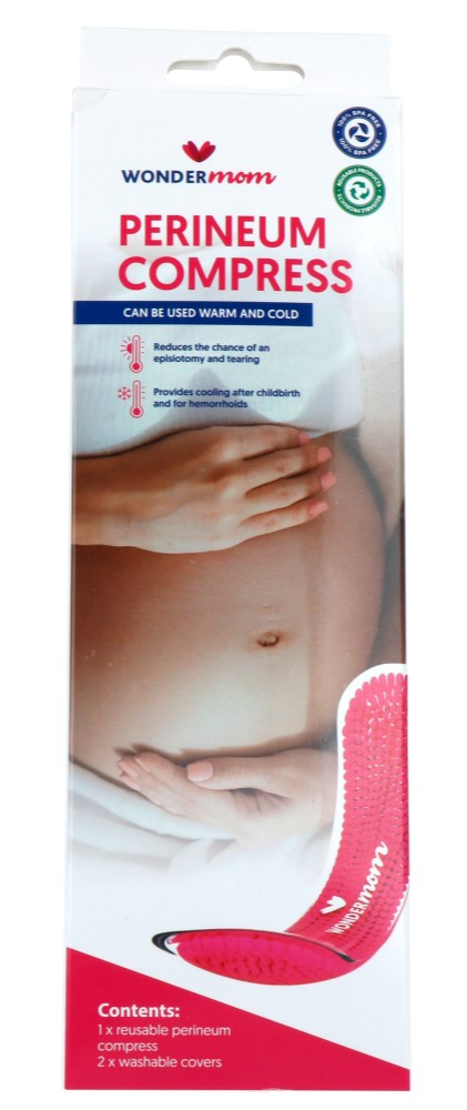 Wondermom Perineum Compress (1 stuk)