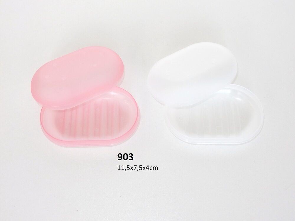 Bezouwen Zeepdoosje (1 stuk)