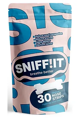 Zippit Sniffit Neusstrips (30 stuks)