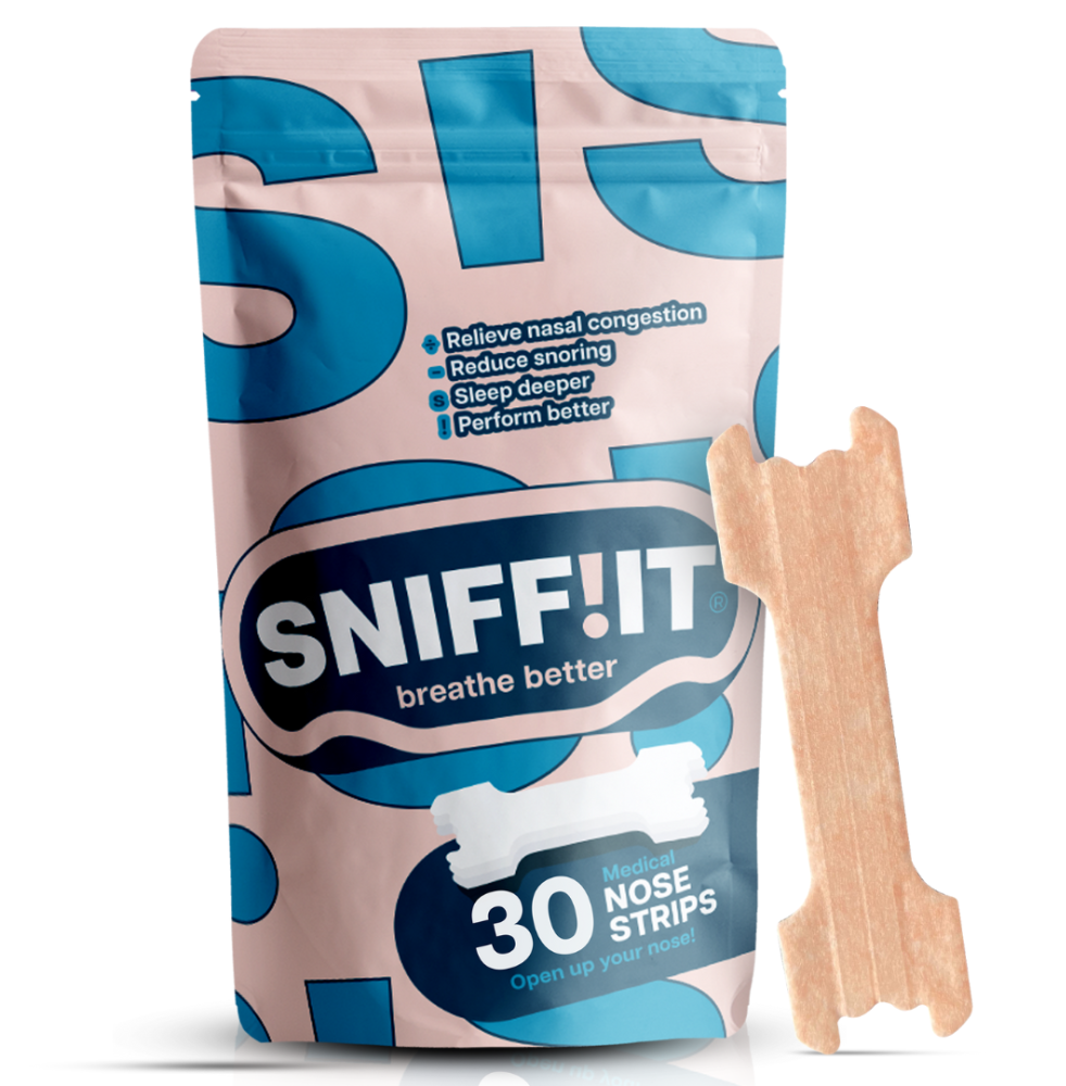 Zippit Sniffit Neusstrips (30 stuks)