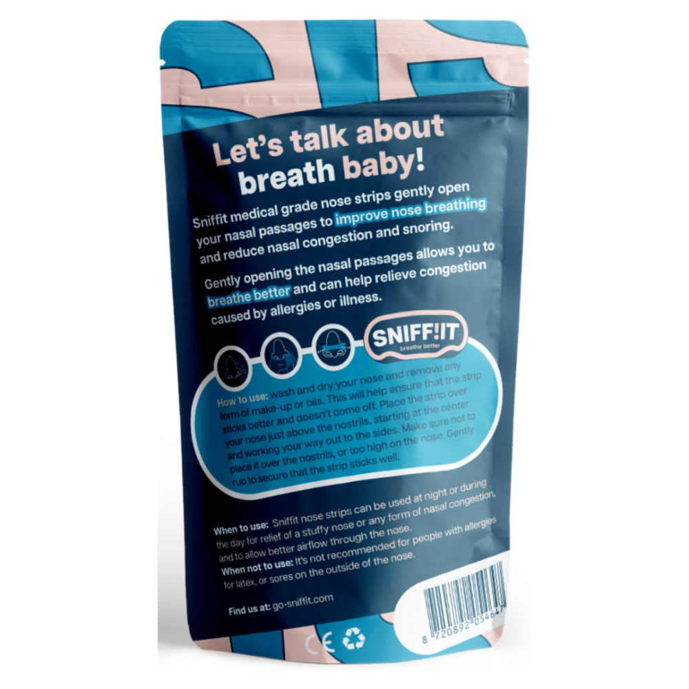 Zippit Sniffit Neusstrips (30 stuks) - image 2