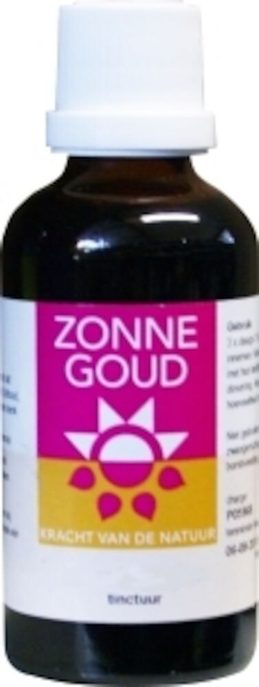 Zonnegoud Ebulus Complex (50 ml)