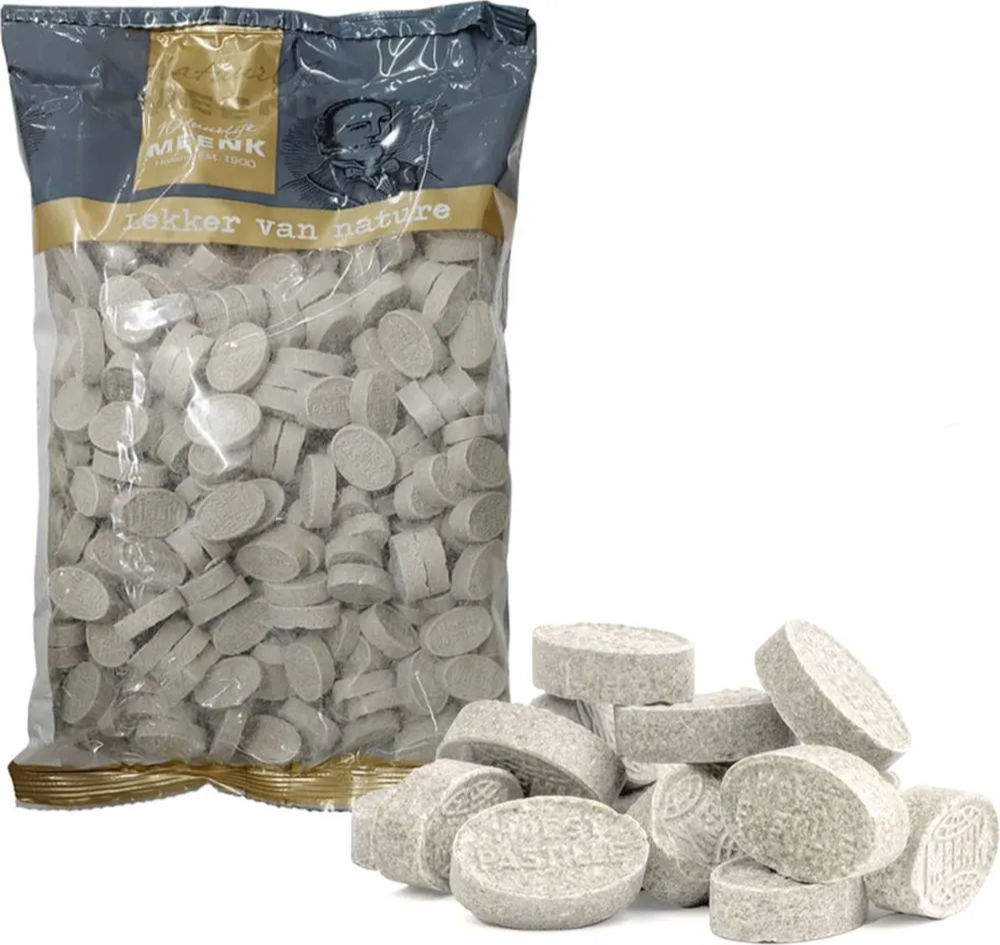 Meenk Hoest Snoepjes (1000 gr)