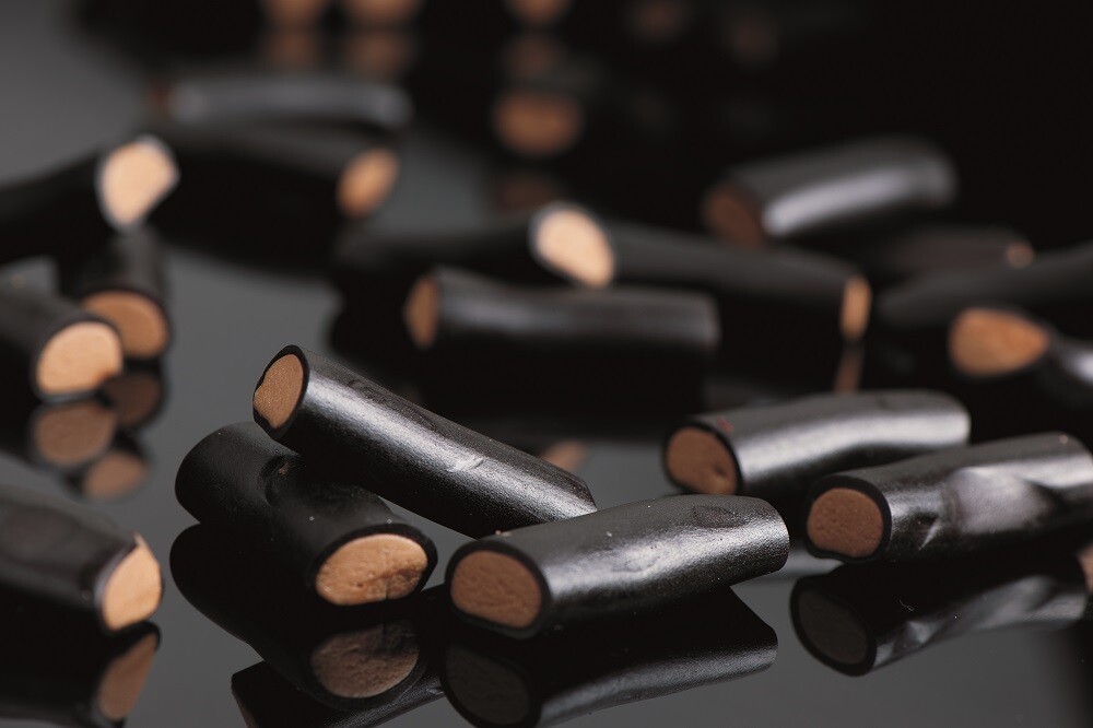 Meenk Salmiak Pins (3000 gr)