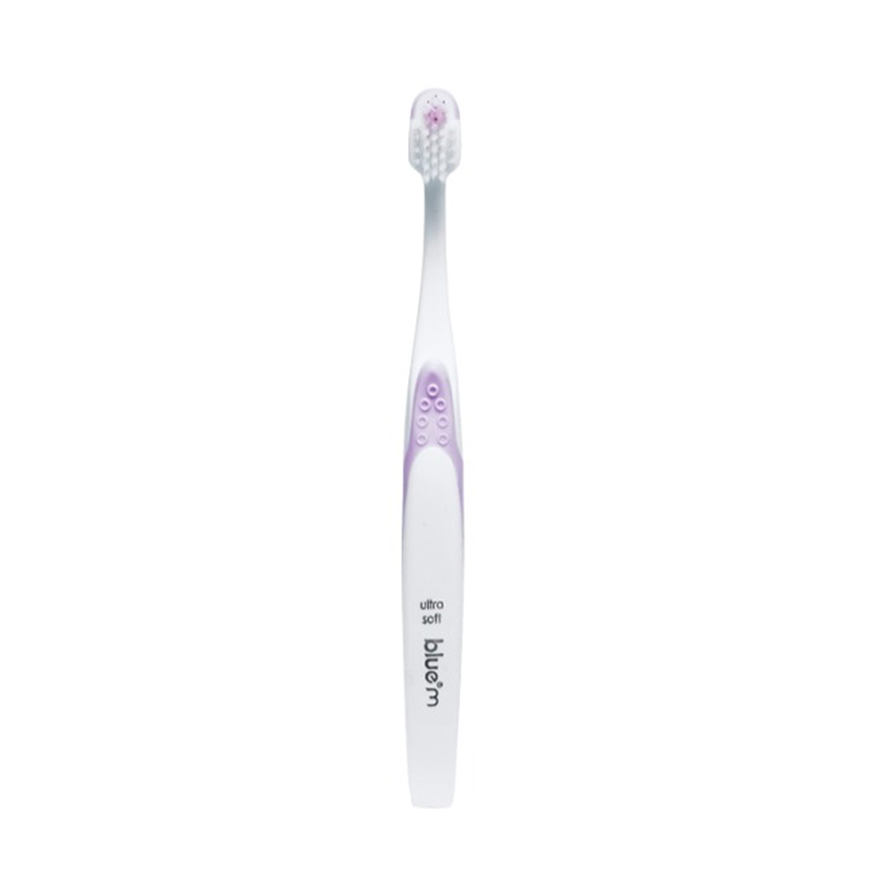 Bluem Toothbrush Kids Pink (1 stuk)