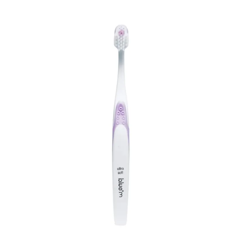Bluem Toothbrush kids pink (1 stuk)