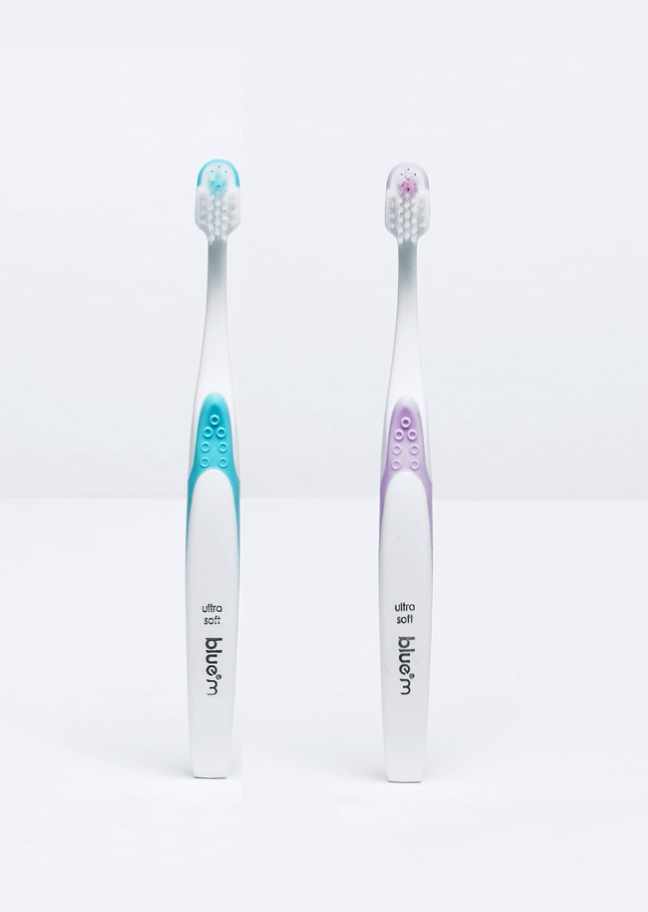 Bluem Toothbrush Kids Mint (1 stuk)