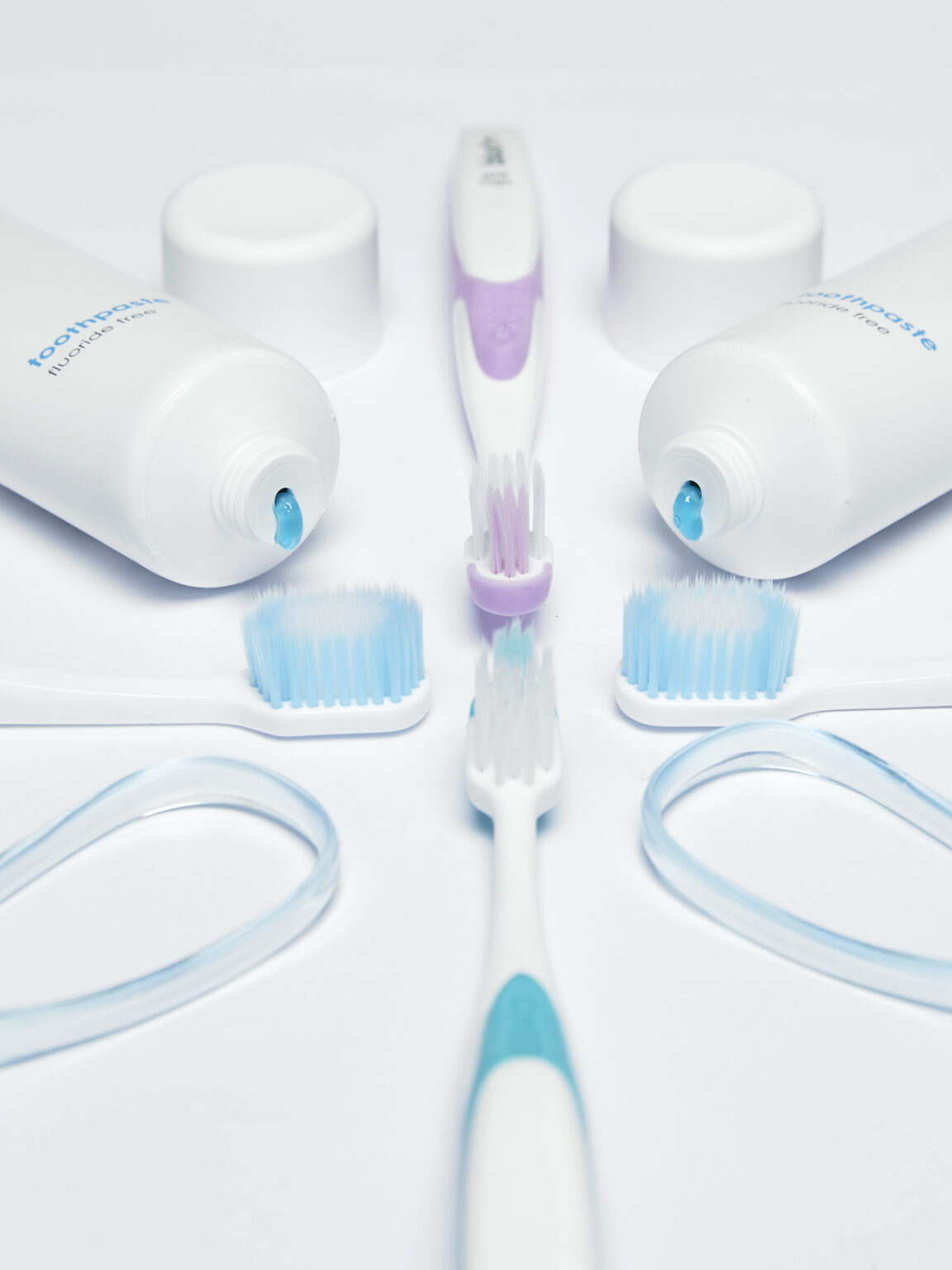 Bluem Toothbrush Kids Mint (1 stuk) - image 3