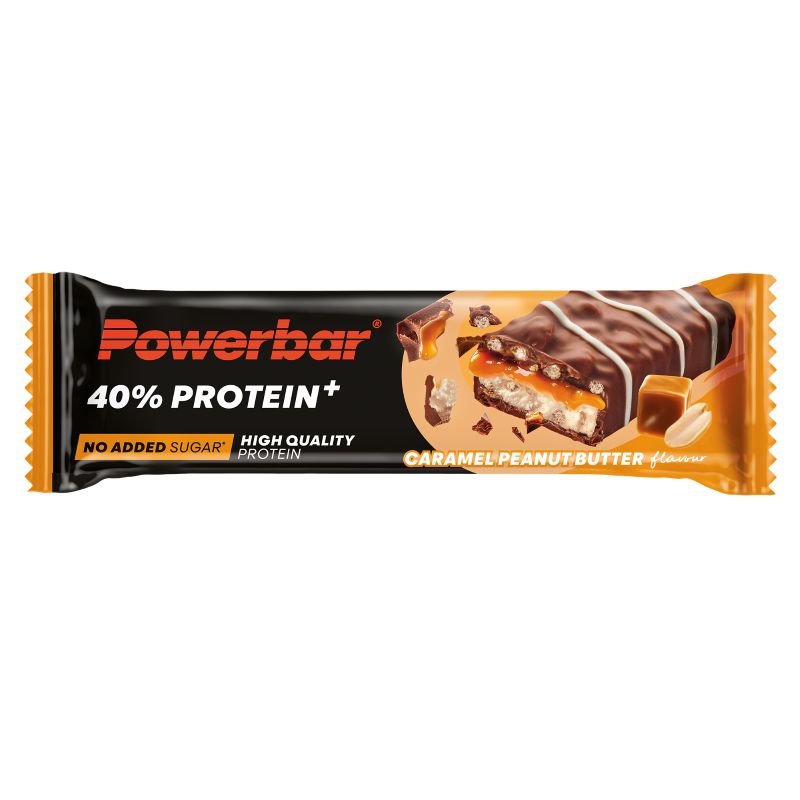 Powerbar Proteinbar Crisp Caramel & Peanuts (40 gr)