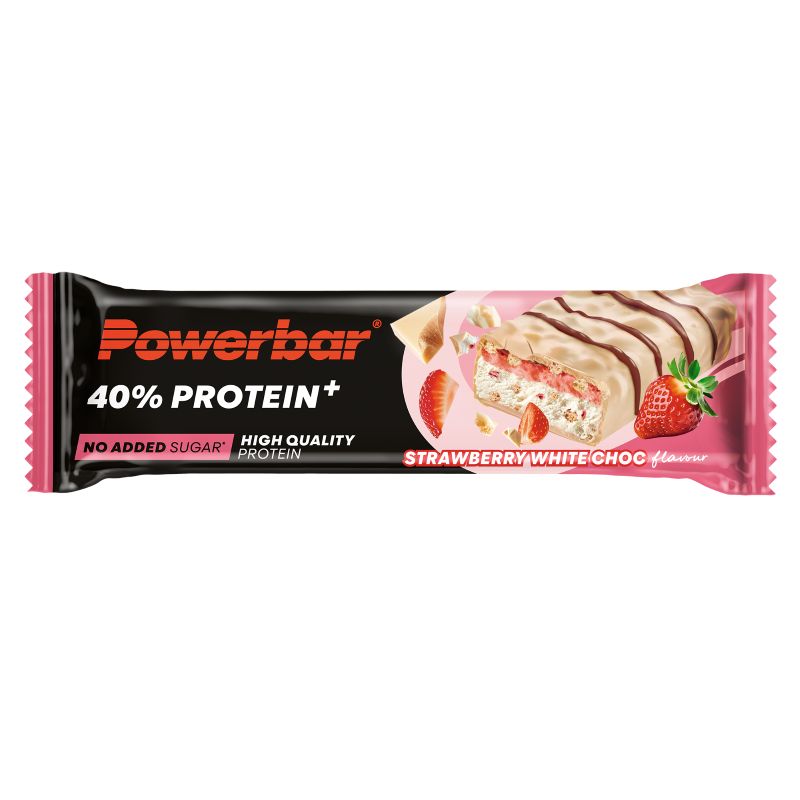 Powerbar Proteinbar Crisp Strawberry & White Chocolate (40 gr)