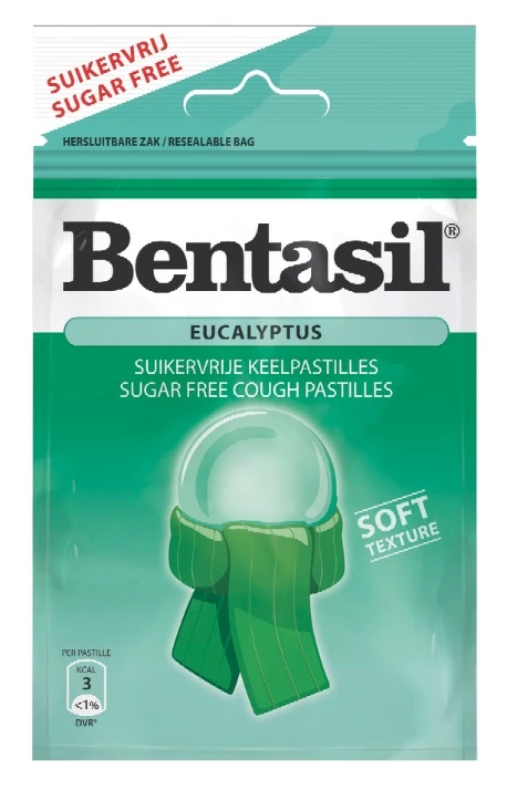 Bentasil Eucalyptusgroen (32 gr)
